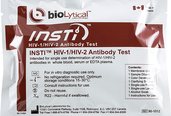 Quanto custa um exame de hiv particular